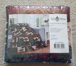 Ll Home Rustic Woodland Farmhouse Quilted Throw Blanket 50 In X 60. Fixed Price $49.99.