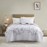 Comfort Spaces Reversible Quilt Set-vermicelli Stitching Design All Season, L.... Fixed Price $49.49.