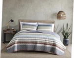 Eddie Bauer Full/queen Quilt Set, Cotton Reversible Bedding With Matching Shams. Fixed Price $79.99.