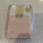 Whole Home Pillow Cases King Size 2 Ct. Egyptian Cotton 350 Thread Count Pink. Fixed Price $24.99.