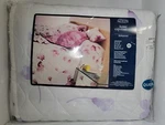 Home Expressions By Jcpenney Watercolor Floral Queen Bedspread.. Fixed Price $42.98.