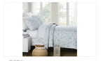 Southshore Fine Linens Sweet Florals Quilt 3-PC. Set, Twin/twin Xl Blue. Fixed Price $88.99.
