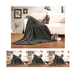 Elegant Comfort Luxury Velvety Softness Fuzzy Plush Micro-velour Ultra-soft B.... Fixed Price $131.27.