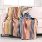 Greenland Home Katy Reversible Cotton Throw Blanket. Fixed Price $42.90.