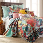 - Jules Quilt Set Full/queen (88X92IN.) Multicolor. Fixed Price $220.12.