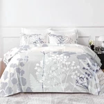 Floral Queen Sheet Set, Luxury 1800TC Hotel Quality Double Brushed Microfiber.... Fixed Price $36.37.