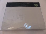 Ralph Lauren Home Rhys Waffle Full Queen Coverlet Bed Blanket Grey $355. Fixed Price $148.95.