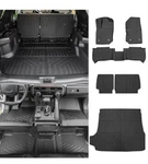 Zekzoop Floor Mats Compatible With 2025 2026 Toyota 4RUNNER Seats Gas (non Hyb. Fixed Price $59.99.