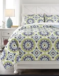 Ashley Design Danesha - Full Coverlet Set. Fixed Price $33.00.