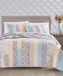 Charter Club Quilt Full/queen Gingham Patchwork New. Fixed Price $74.99.