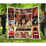 The Shining Quilt, Iconic Scenes & Dark Cinematic Nostalgia. Fixed Price $99.95.