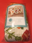 Martha Stewart Jaipur Indienne Quilted Standard Sham 100% Cotton Nip. Fixed Price $15.95.